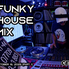 Centreforce 🔥 Funky House Mix | October 15, 2025 [P2]