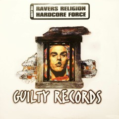 Ravers Religion Hardcore Force - Are You A God