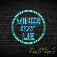 Jroz & DJ Bless 1ne - Vibes Don't Lie featuring Destruct