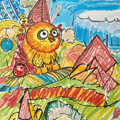 Dust Across a Broken Tune