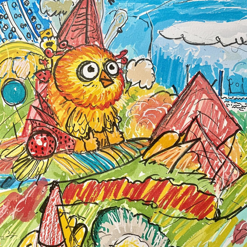 Dust Across a Broken Tune