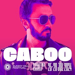 #103 Caboo - Sunny Hill Festival 2024