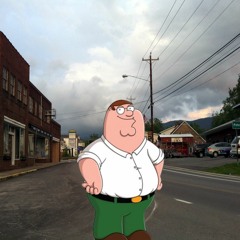Peter Griffin If He Was From P-Town