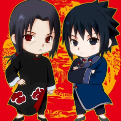 FreeArtShow x IHateLordDrain- Part 2 (Uchiha Brothers)