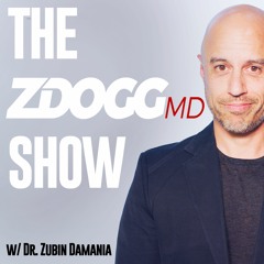 Live COVID Update w/Dr. Z & Dr. Marty Makary 9/26/21