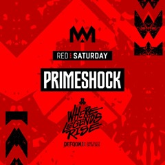 Primeshock | RED | Saturday | Defqon.1 2025