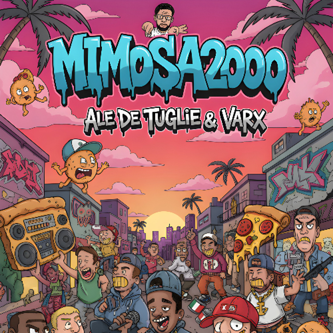 Stream Ale De Tuglie & VARX - Mimosa 2000 (Edit) [FREE DOWNLOAD