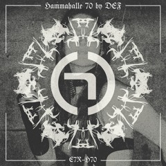 HAMMAHALLE 70 by DEF