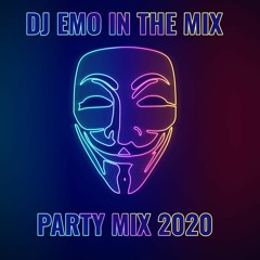 DJ EMO - POP-FOLK PARTY MIX 2020