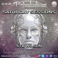 #342 Profound Radio Progressive House  @djstuwilson