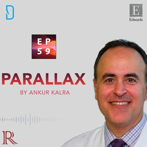 Parallax AHA Edition: 3 Trials that will change your practice with Dr Amit Khera