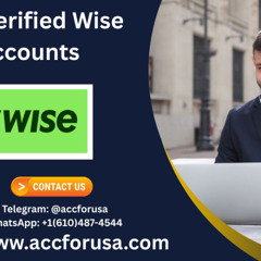 How to Access Verified Wise Accounts Safely in 2025