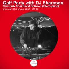 David Oblivion - PulseFm - 23/01/2021