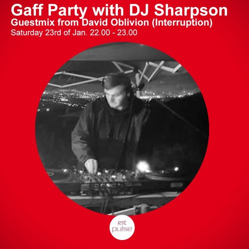 David Oblivion - PulseFm - 23/01/2021