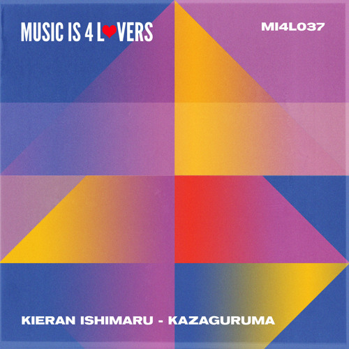 Kieran Ishimaru - Flying Spirals (Original Mix) [Music is 4 Lovers] [MI4L.com]