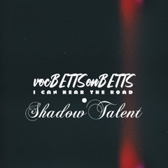 prodShadowTalent - vocBETTSonBETTS - i can hear the road