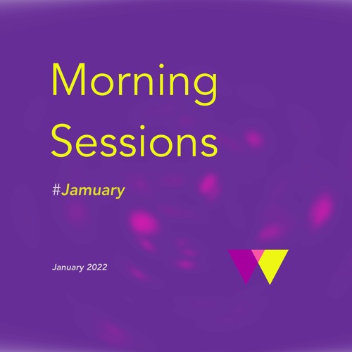 #Jamuary Morning Sessions - January 10, 2022 - "You are walking barefoot across moist soil"