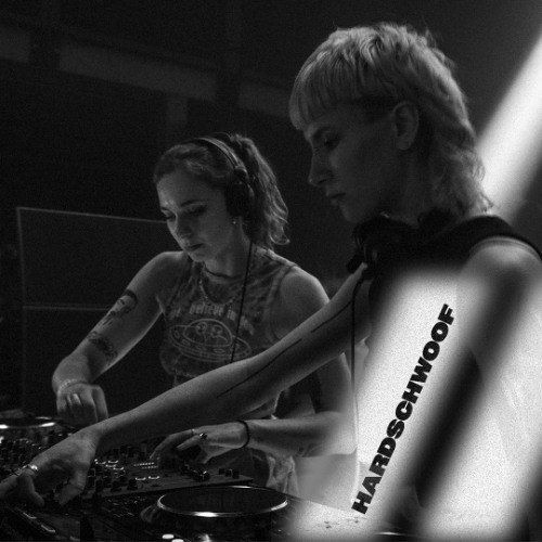 PARA//E/ CAST #059 Hardschwoof (Alina Viktoria x SACID) [Para//e/ Artist]