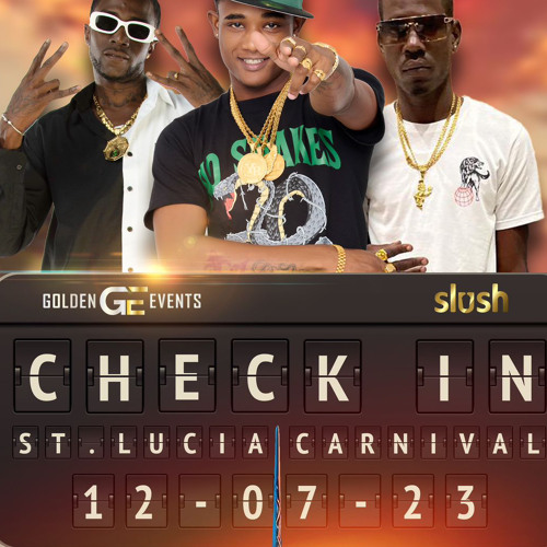 Stream Yung Bredda, Pimpin and Dj Hotty - Check In Mix St Lucia ...