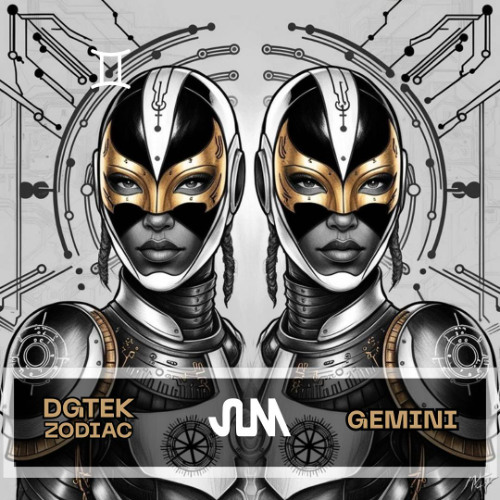 SUM DGTEK ZODIAC GEMINI