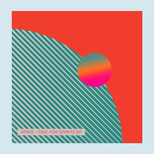 Premiere: Atree - Time For Spirits [TYD007]