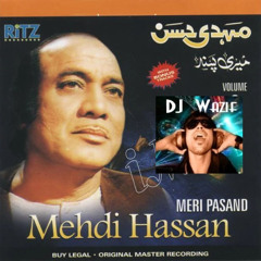 Ye Aijaz Hai Husn-e-Awargi - DJ_WaziF