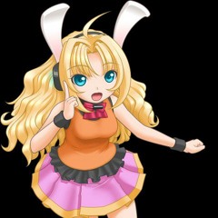 UTAU - Bad Apple - Amane Luna