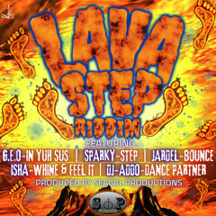 DJ Addo - Dance Partner (Lava Step Riddim)