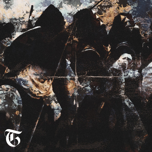 L Ʌ V Σ N Premiere - All Is Temporary (Tenebrism Records)