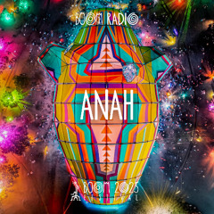 Anah - Alchemy Circle - Boom Festival 2025