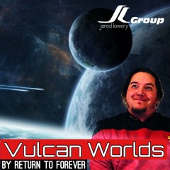 Vulcan Worlds