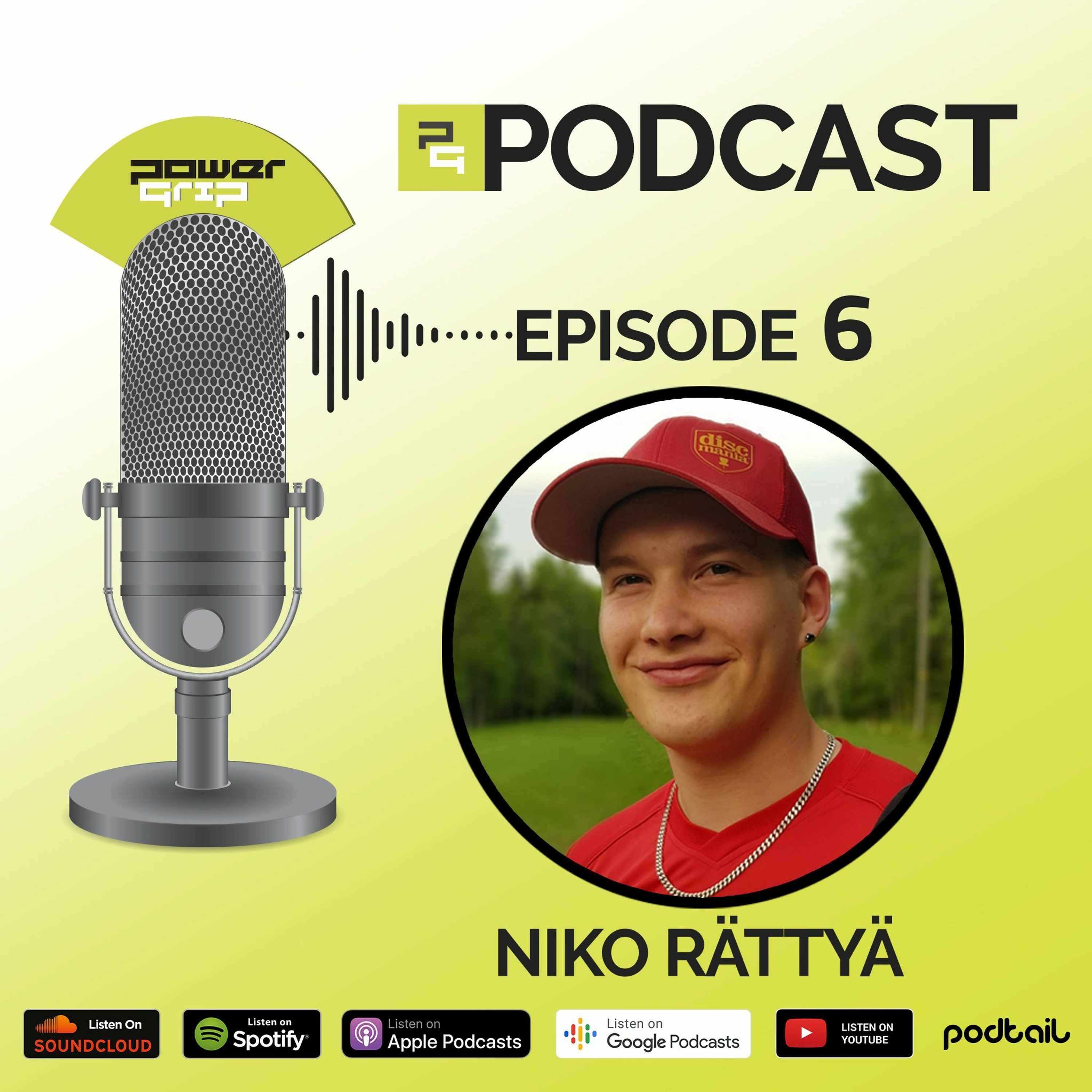 Powergrip Podcast