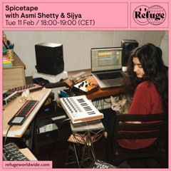 Spicetape - Asmi Shetty & Sijya - 11 Feb 2025