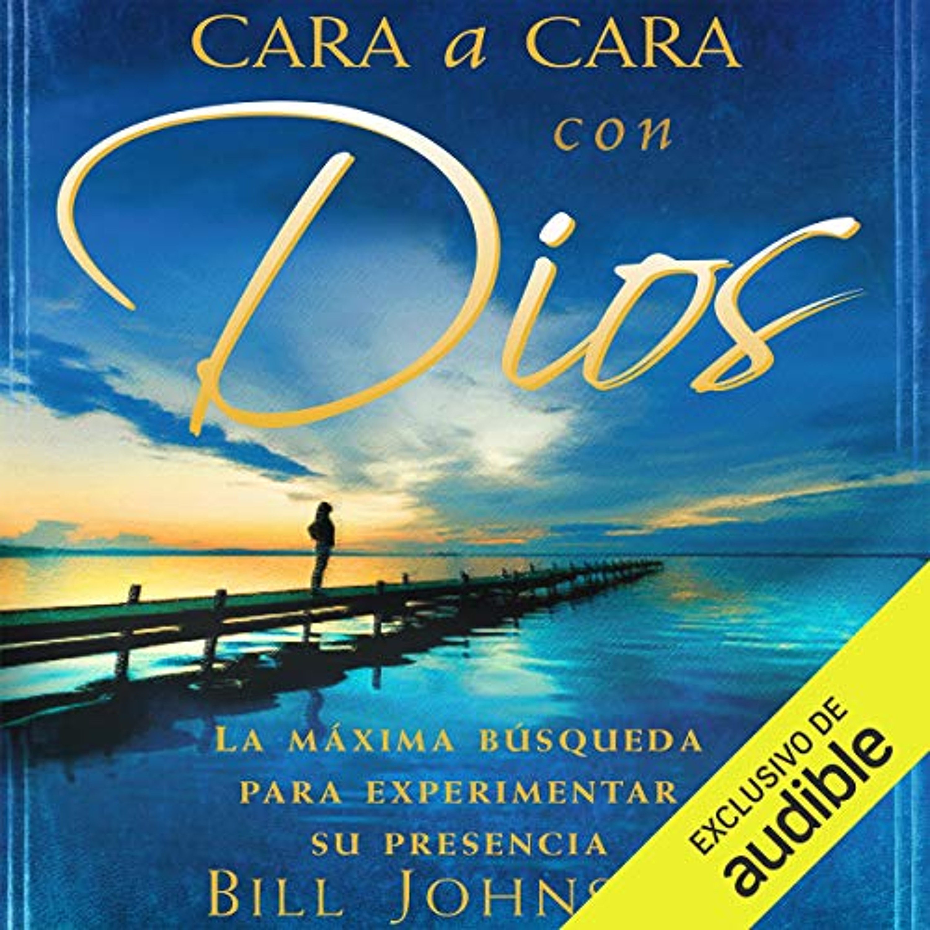 Cara A Cara Con Dios [Face to Face with God] (Narración en Castellano) (Audiolibro) | Prueba Gratis
