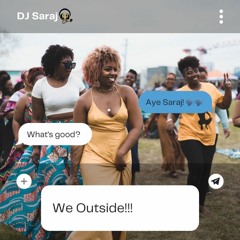 We Outside Mix