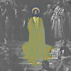 chilling at the bench outside prod reverse ☦︎