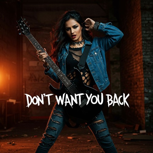 Don't Want You Back