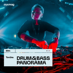 Drum&Bass Panorama by Tonika #004