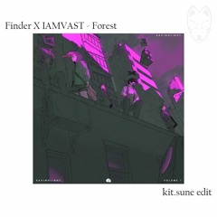 Finder X IAMVAST - Forest (kit.sune edit)