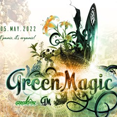 Green Magic 2022 Open Air Party 2nd Day Opening Dj Set