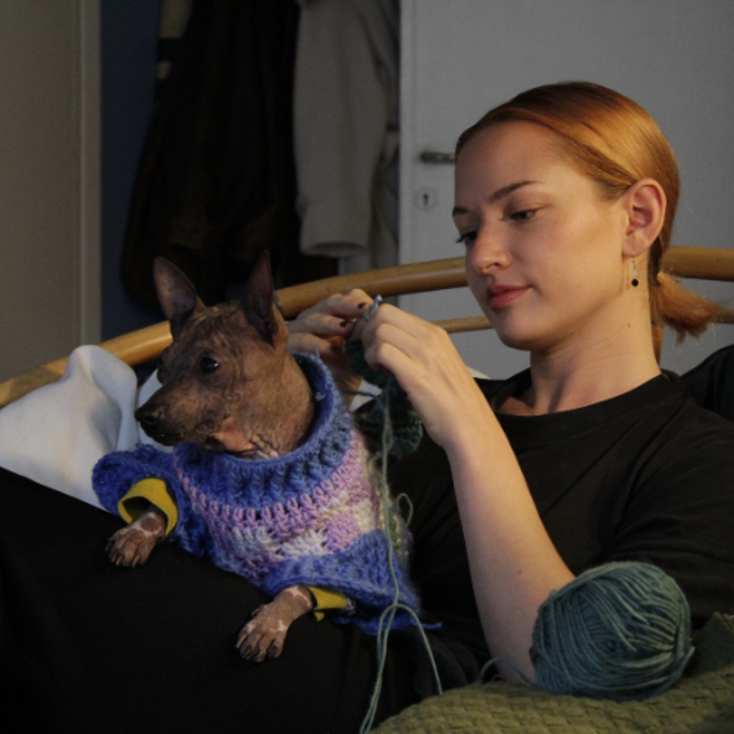 Clara Reichertin teen-sen-itse-asenne: "Innostun helposti ja tartun asiaan" episode artwork