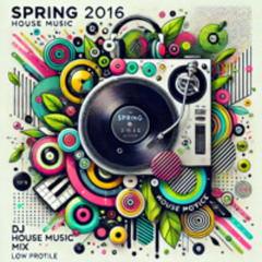 Spring 2016 Promo Mix