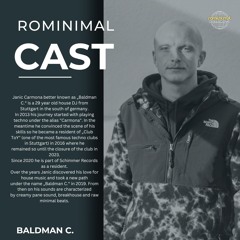 RominimalCast078: Baldman C.