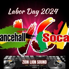 Brooklyn Labor Day Party 2024 (DanceHall vs AfroBeats vs Soca)