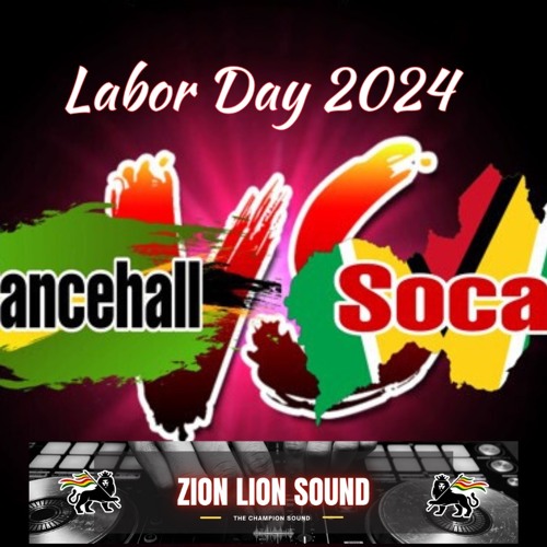 Brooklyn Labor Day Party 2024 (DanceHall vs AfroBeats vs Soca)