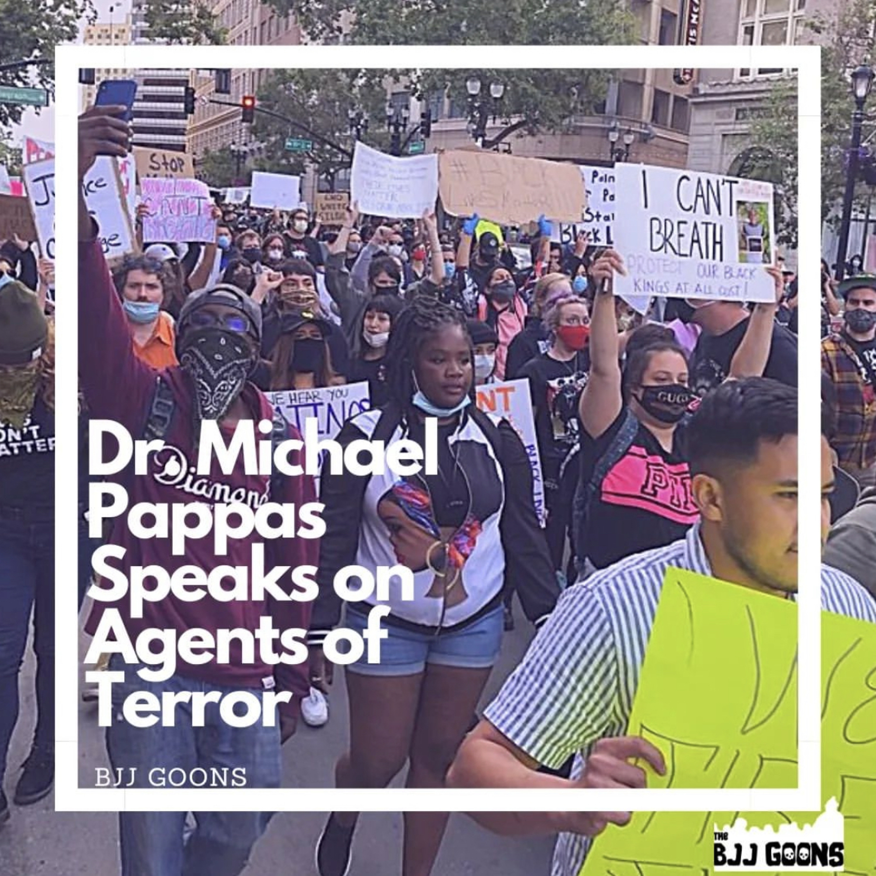 Dr. Mike Pappas on Bootlicking in Martial Arts episode artwork