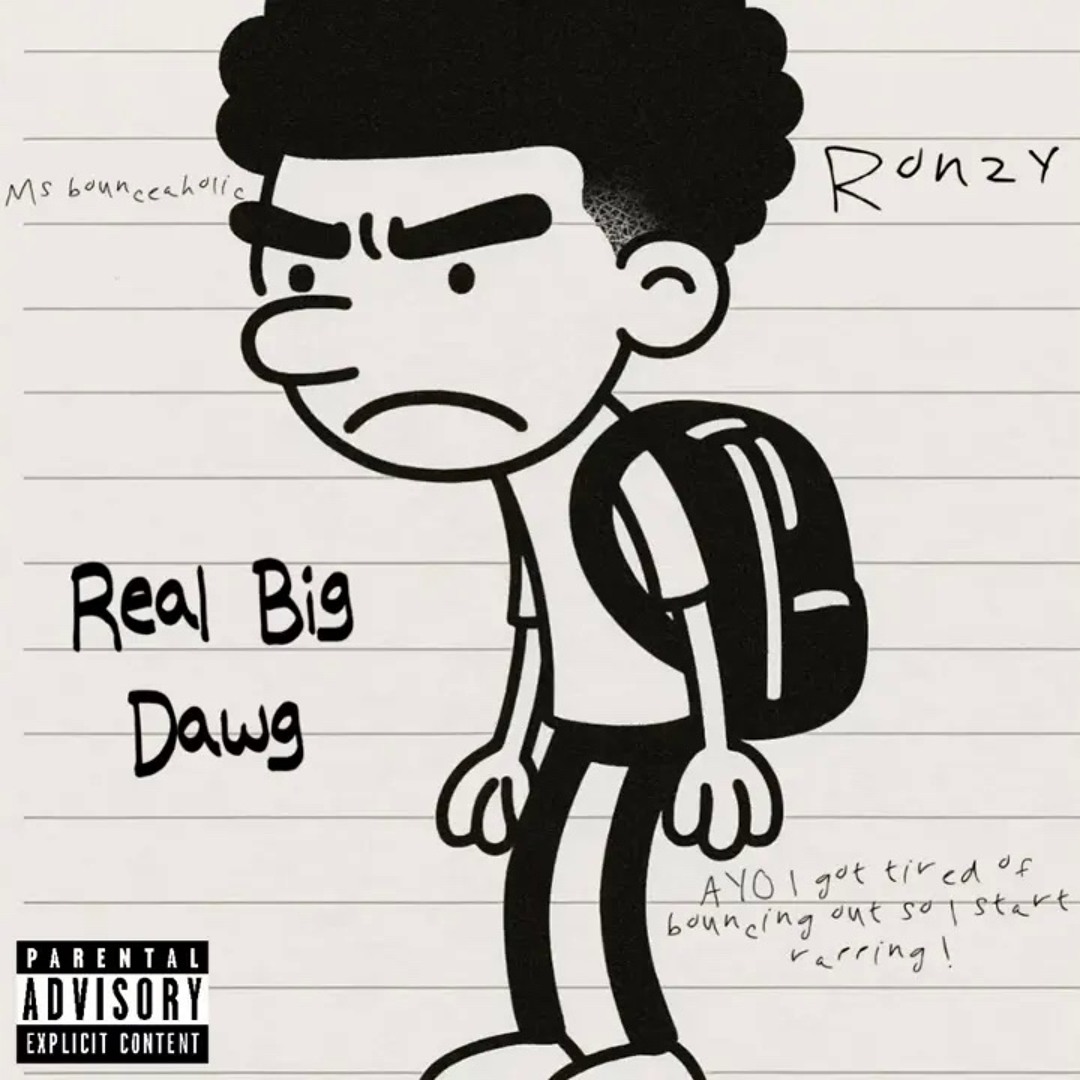 Stream Ronzy - Real Big Dawg by GRIZZLY BOYZ ENT | Listen online for ...