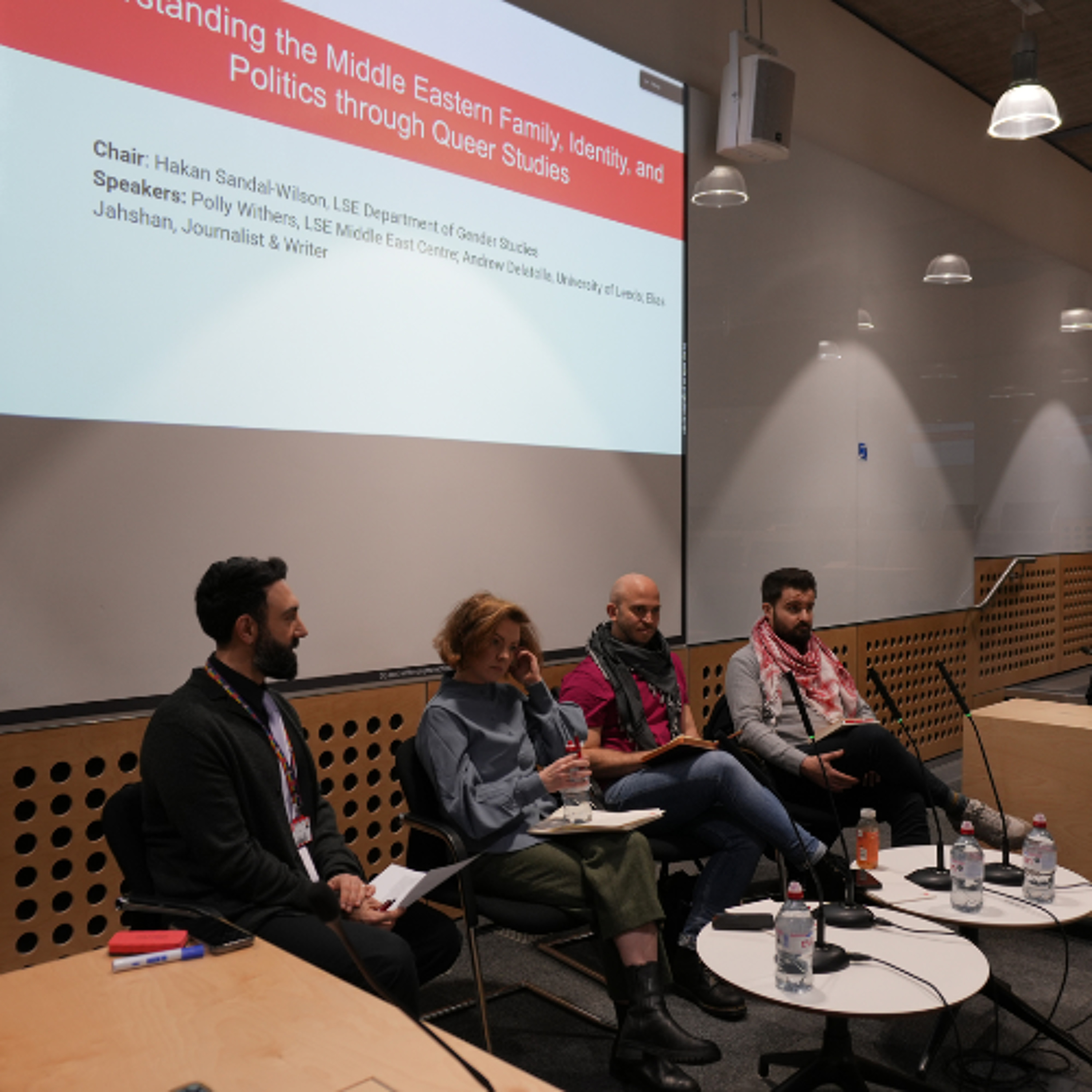 Understanding the Middle Eastern Family, Identity, and Politics through Queer Studies