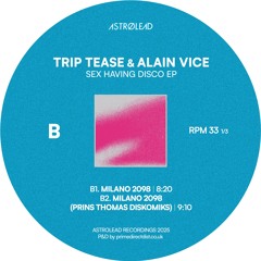 B1.Trip Tease & Alain Vice_Milano 2098