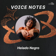 Voice Notes: Helado Negro on "Sender Receiver"